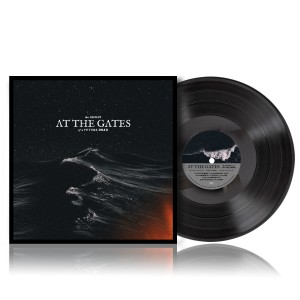 The Ghost of a Future Dead (Black)